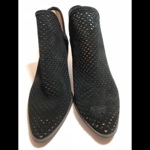 Lucky Brand Kambry Ankle Bootie sz 8, New